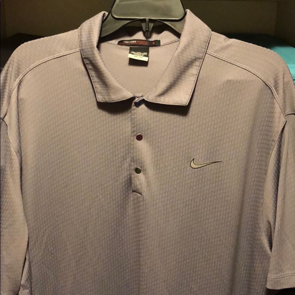NIKE TIGER WOODS COLLECTION DRI-FIT XXL